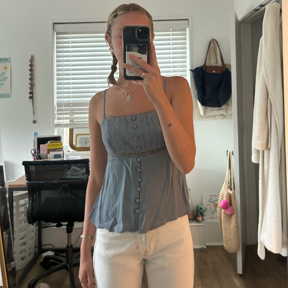 Wild fable tank top